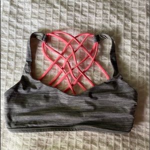 Lululemon athletica cross back sports bra